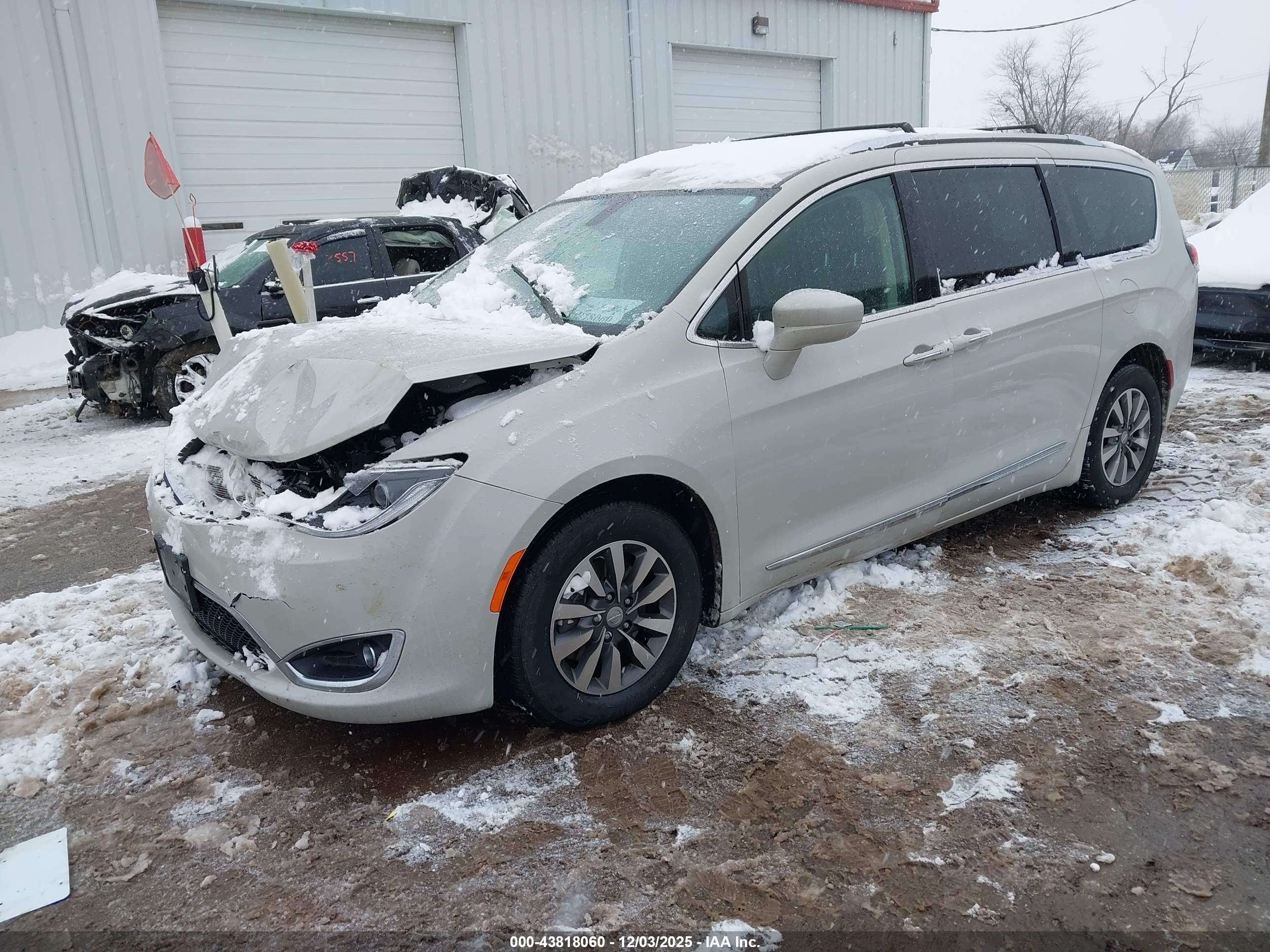 Chrysler Pacifica